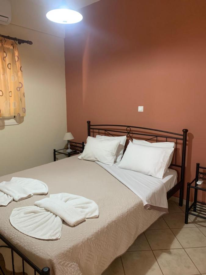 Little Yard Studios & Apartments #4 Naxos City Exterior photo
