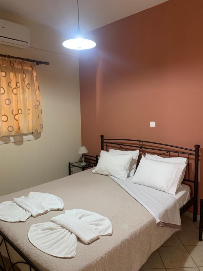 Little Yard Studios & Apartments #4 Naxos City Exterior photo
