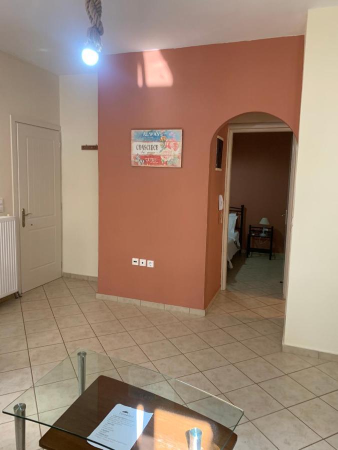 Little Yard Studios & Apartments #4 Naxos City Exterior photo
